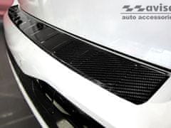 Avisa Ochranná lišta zadního nárazníku BMW X7, G07, 2018- , M-Paket, Carbon