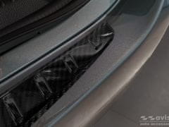 Avisa Ochranná lišta zadního nárazníku Mercedes C-Class, W206, 2021- , Limousine, Sedan, Carbon