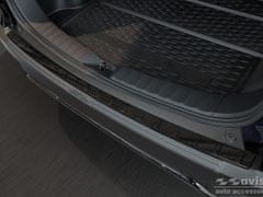 Avisa Ochranná lišta zadního nárazníku Toyota Corolla Cross, 2022- , Carbon