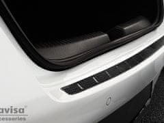 Avisa Ochranná lišta zadního nárazníku Mercedes CLA II, C118, 2019- , Sedan, Carbon