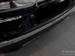 Avisa Ochranná lišta zadního nárazníku Toyota Corolla Cross, 2022- , Carbon