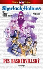 Sir Arthur Conan Doyle: Sherlock Holmes Pes baskervillský