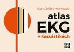 Miloš Táborský: Atlas EKG v kazuistikách