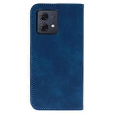 VšeNaMobily.cz Knížkové pouzdro Wonder Prime pro Motorola Moto G84 5G , barva modrá