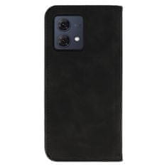 VšeNaMobily.cz Knížkové pouzdro Wonder Prime pro Motorola Moto G84 5G , barva černá