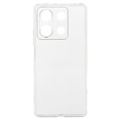 MobilPouzdra.cz Kryt Ultra 1mm pro Xiaomi Redmi Note 13 5G , barva čirá