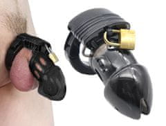 SpankMe Pás cudnosti cb6000 bdsm femdom klec náhubek