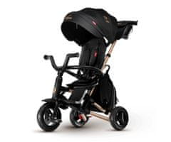 shumee Qplay Tricycle Nova+ Rubber Golden