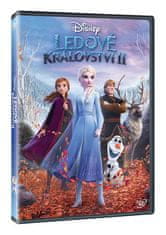 Ledové království 2 DVD