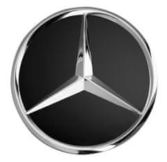Protec  Přední maska Mercedes W213 od 2020- PANAMERICANA černá lesklá Exclusive/Classic