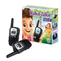 Buki France Vysílačky Walkie Talkie 3 km