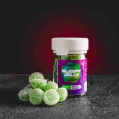 Kratom World Sleepy Jelly CBN/CBD 20ks pomeranč