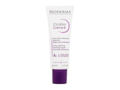 Bioderma 40ml cicabio creme+ ultra-repairing soothing