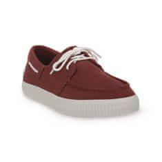 Timberland Boty červené 44 EU Mylo Bay Low