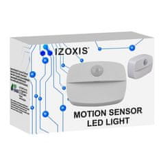 Izoxis 24240 LED noční lampa s pohybovým senzorem