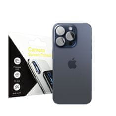 MobilMajak Tvrzené / ochranné sklo kamery Apple iPhone 15 Pro