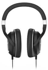 Genius headset HS-610/ černý/ 4pin 3,5 mm jack