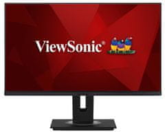 Viewsonic VG2755-2K / 27"/ IPS/ 16:9/ 2560x1440/ 5ms/ 350cd/m2/ DP/ HDMI/ USB/ PIVOT/ Repro