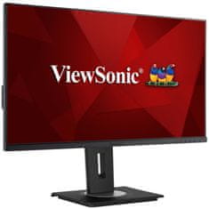 Viewsonic VG2755-2K / 27"/ IPS/ 16:9/ 2560x1440/ 5ms/ 350cd/m2/ DP/ HDMI/ USB/ PIVOT/ Repro