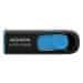 Adata DashDrive UV128 256GB / USB 3.1 / černo-modrá