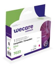 Armor WECARE ink kompatibilní s EPSON C13T70234010, červená/magenta