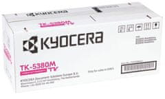 Kyocera toner TK-5380M magenta na 10 000 A4 stran, pro PA4000cx, MA4000cix/cifx