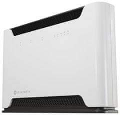 Mikrotik Chateau 5G R16, 5x GLAN, 2.4+5GHz, 802.11a/b/g/n/ac, USB, 5G, L4, indoor