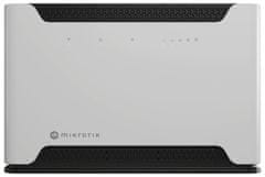 Mikrotik Chateau 5G R16, 5x GLAN, 2.4+5GHz, 802.11a/b/g/n/ac, USB, 5G, L4, indoor