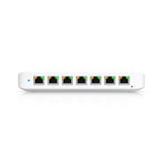 Ubiquiti Switch Networks USW-Ultra-210W Unify, 1x GLan s PoE in, 7x GLan s PoE out