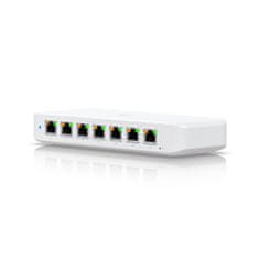 Ubiquiti Switch Networks USW-Ultra-210W Unify, 1x GLan s PoE in, 7x GLan s PoE out