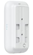 Ubiquiti UniFi Swiss Army Knife Ultra - Wi-Fi 5 AP, 2.4/5GHz, až 1166 Mbps, 1x GbE, venkovní, IPX6, PoE (bez PoE inj.)