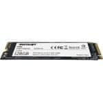 SSD disk Patriot P300 128GB, M.2 2280, PCIe 3.0 x4, NVMe