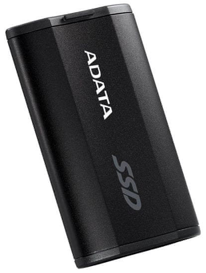 Adata SD810 2TB SSD / Externí / USB 3.2 Type-C / 2000MB/s Read/Write / černý