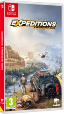 Activision NS - Expeditions: A MudRunner Game