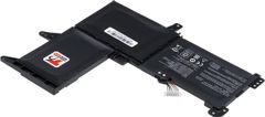 T6 power Baterie Asus VivoBook S510U, X510U, F510U, 3600mAh, 41Wh, 3cell, Li-pol
