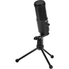 LORGAR Soner 521 Mikrofon černý