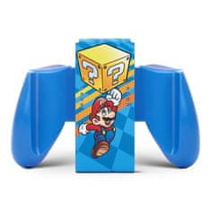 Power A Držák Joy-Con Comfort Grip pro Nintendo Switch - Super Mario Mystery Block