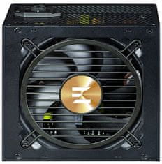 Zalman zdroj ZM850-TMX2/ 850W / ATX3.0 / active PFC / modulární / 80 Plus Gold