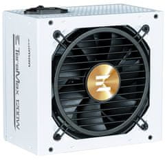 Zalman zdroj ZM1200-TMX2 WH/ 1200W / zdroj ZM1200-TMX2 WH/ 1200W / ATX3.0 / active PFC / modulární / 80 Plus Gold