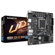 Gigabyte H610M S2H V3 DDR4/LGA 1700/mATX