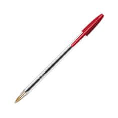 Bic Kuličkové pero Cristal – červené