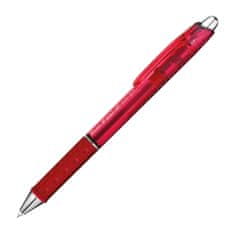 Pentel Kuličkové pero BX477-B - červené