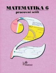 Matematika 6 - Pracovní sešit 2