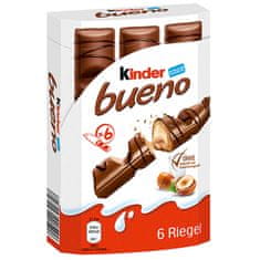 KINDER Kinder Bueno 6ks 129g