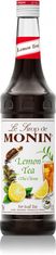 MONIN Monin Lemon Tea sirup citronový čaj 0,7 L