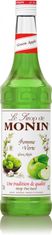 MONIN  Green Apple sirup zelené jablko 0,7 L