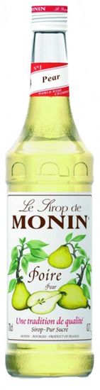 MONIN  Pear 0,7 l