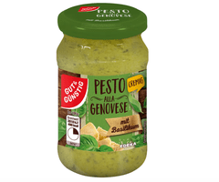 G&G G&G Pesto alla Genovese - bazalkové 190g