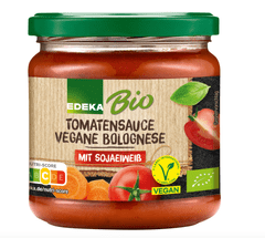 Edeka Edeka BIO Boloňská omáčka veganská 350ml