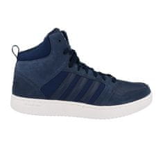 Adidas Boty tmavomodré 42 2/3 EU CF Super Hoops Mid